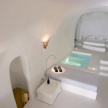 Vila Lydia Cavehouse Oia Exteriér fotografie