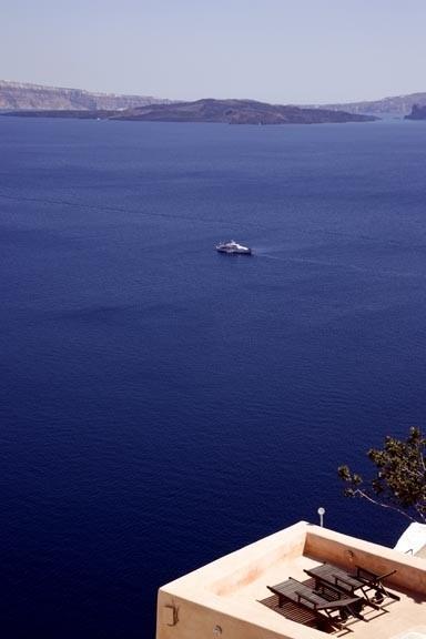 Vila Lydia Cavehouse Oia Exteriér fotografie