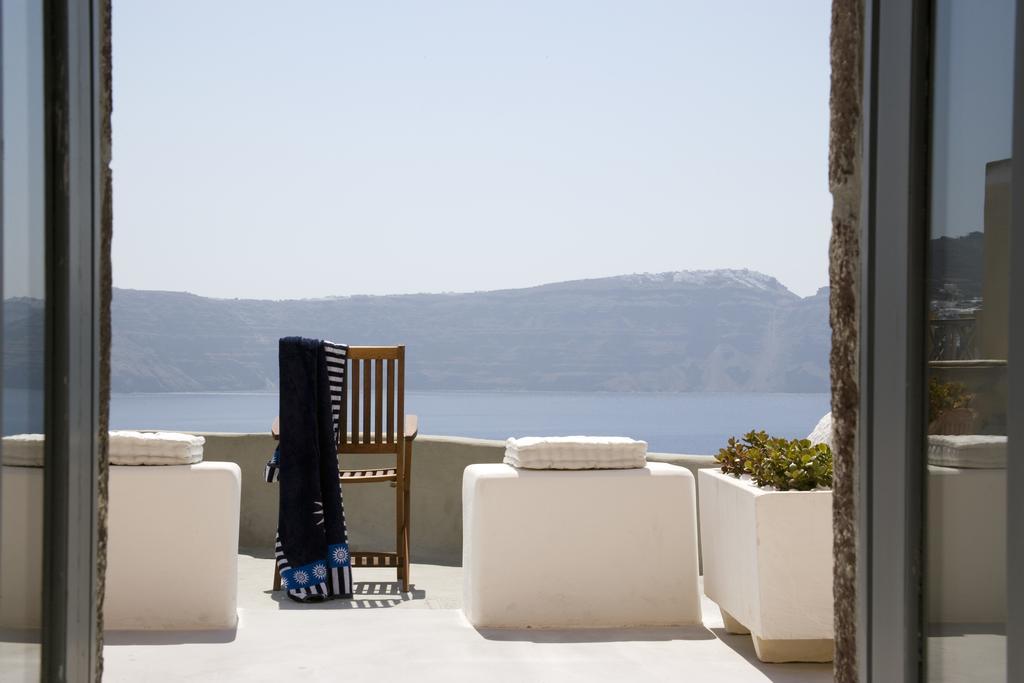 Vila Lydia Cavehouse Oia Exteriér fotografie